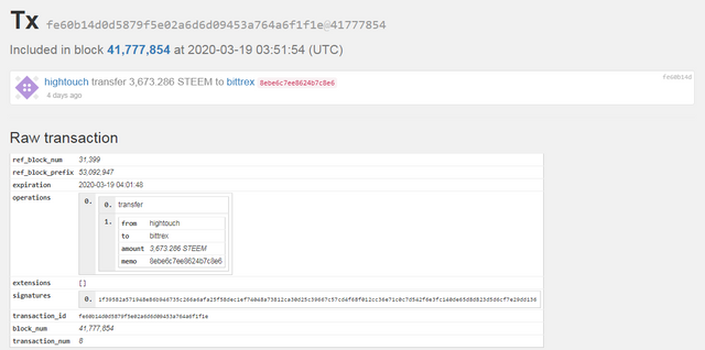 20200323 17_05_54Tx fe60b14d.. _ Steem Block 41777854 _ Steem.png