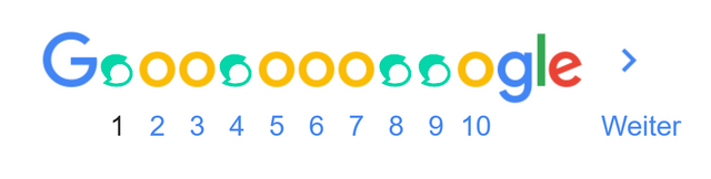 titelbild google mit steemit logos