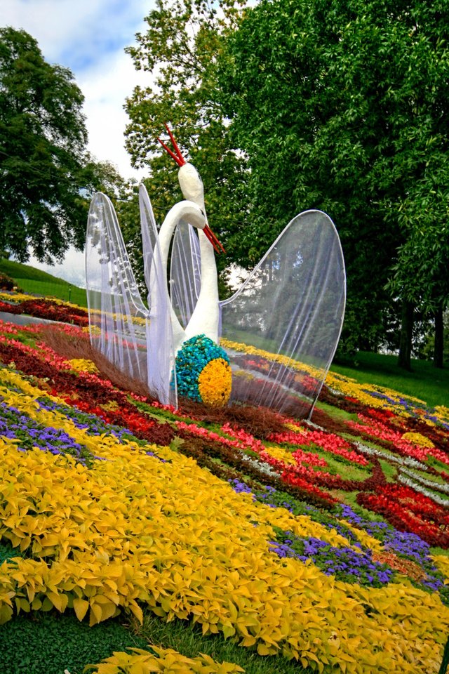 At the Flower Show, Kiev.jpg