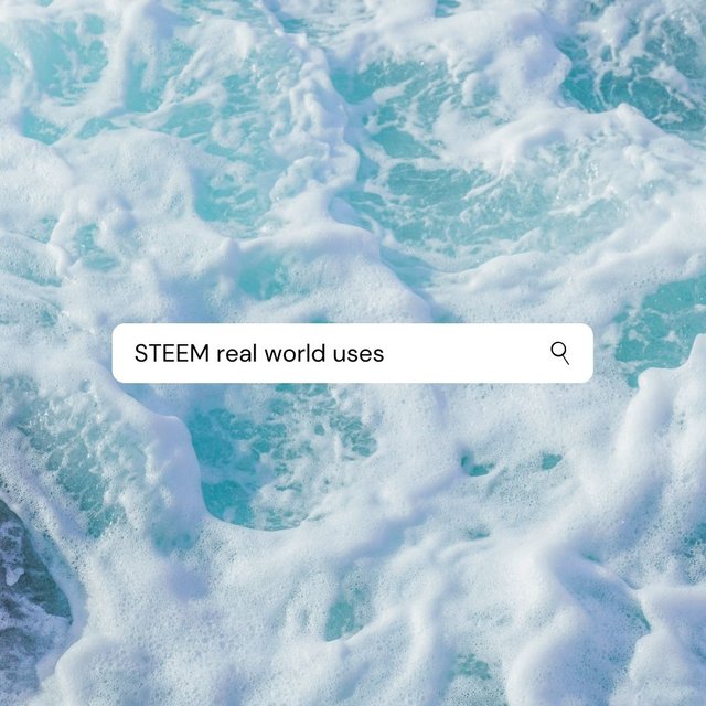 STEEM real world uses.jpg
