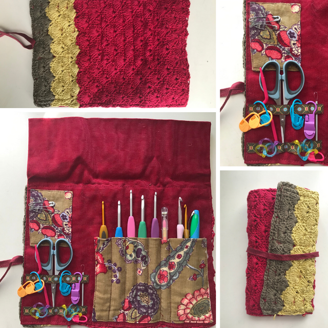 The most practical knitting and crochet cases 