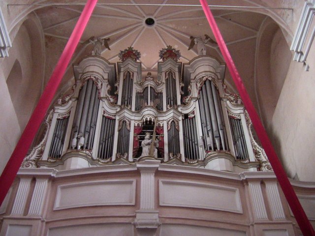 Tytuvenai organ.jpg