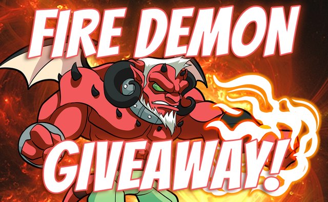 SteemMonstersZintargiveawayFire_Demon.jpg