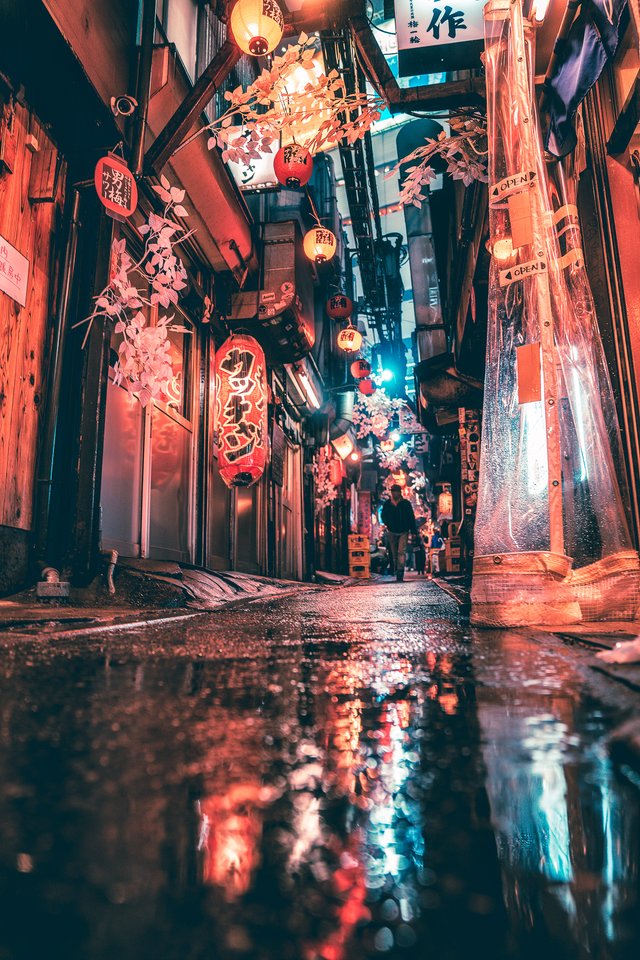 Shinjuku, Japan