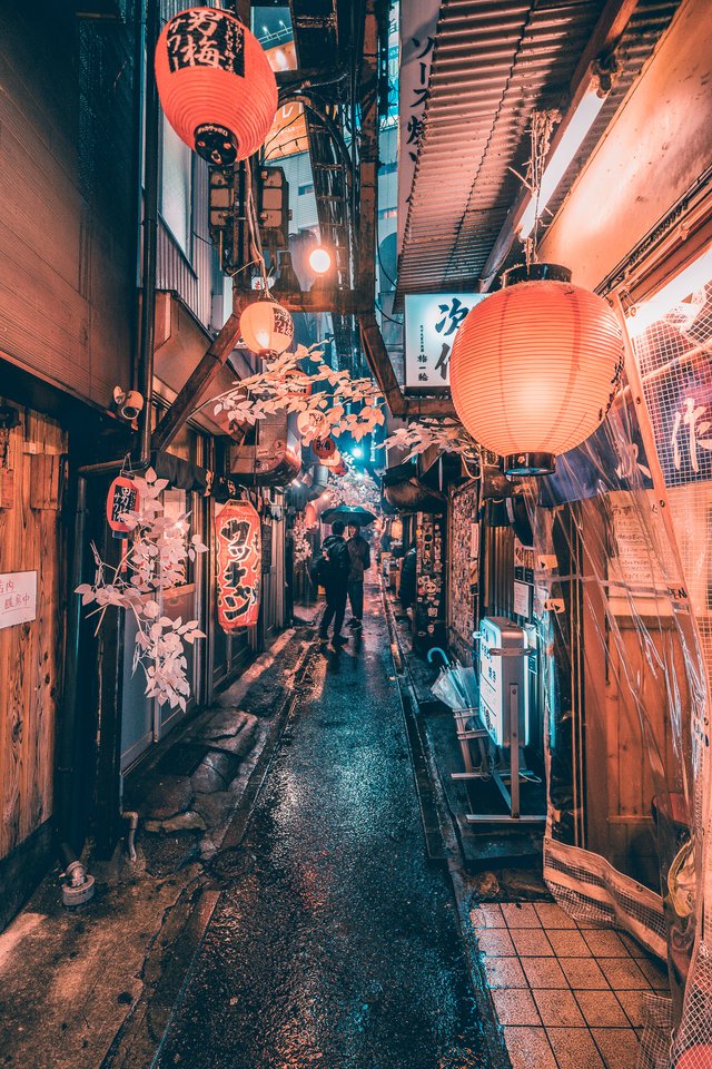 Shinjuku, Japan