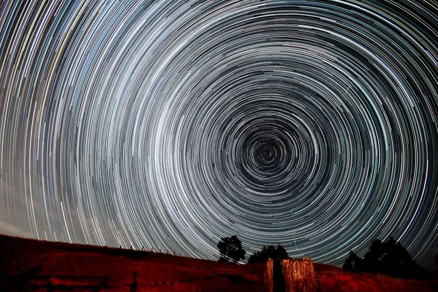 Star Trails