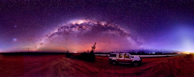 Australian Outback Night Skies