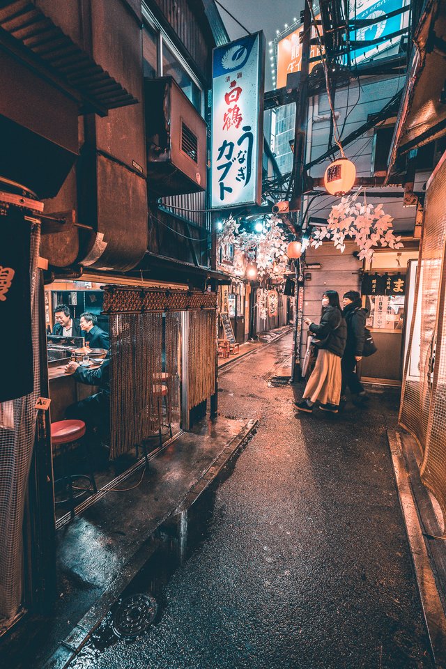 Shinjuku, Japan