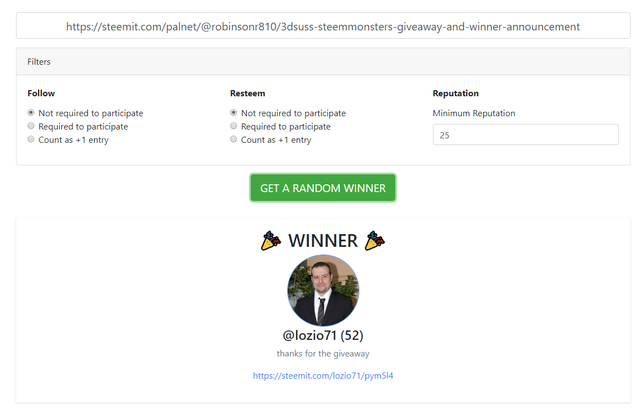 20191006 22_21_09Steem Random Winner Picker  Brave.png