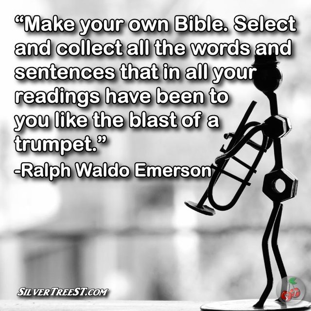 Ralph Waldo Emerson quote make bible.jpg