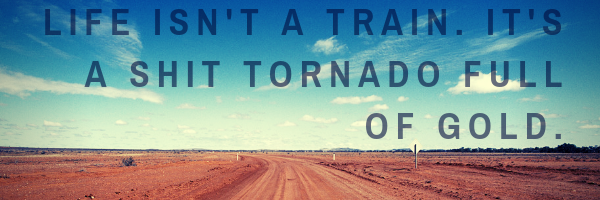 Life isn't a train. It's a shit tornado full of gold..png