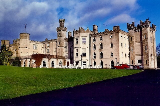 Kingscourt__Cabra_Castle_view_from_entrance_driveway__geograph.org.uk__1619780.jpg