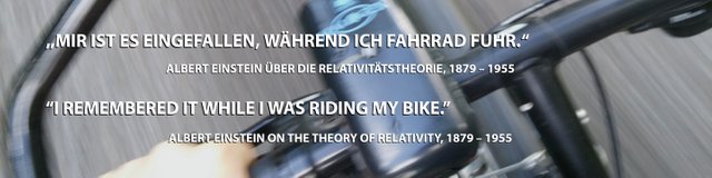 Banner Einstein fährt Fahrrad.jpg