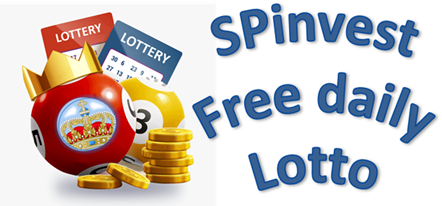 free daily lotto