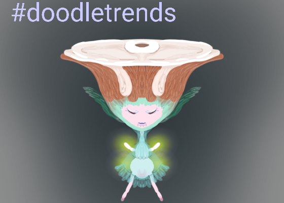 doodletrends drawing contest fairy character.png