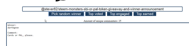 20190812 14_00_39Picker _ Steem comment winner.png