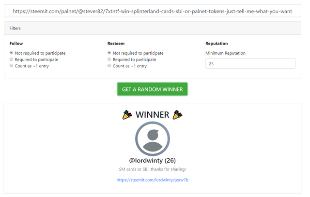 20190920 18_30_21Steem Random Winner Picker.png