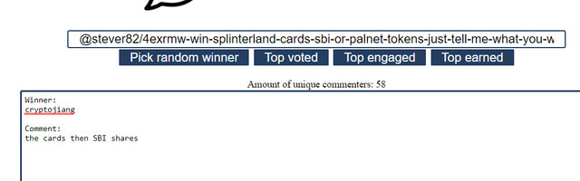 20190627 19_49_18Picker _ Steem comment winner.png