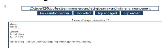 20190502 08_16_54Picker _ Steem comment winner.png