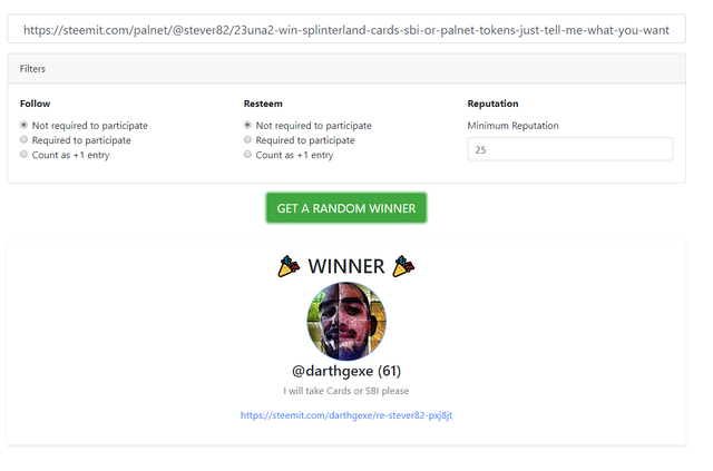 20190915 17_05_14Steem Random Winner Picker.png