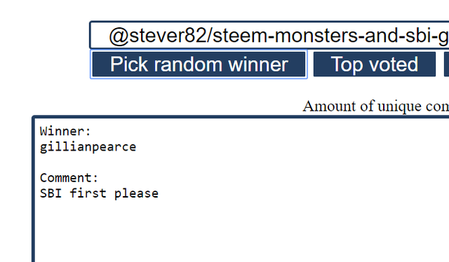 20190417 23_00_55Picker _ Steem comment winner.png