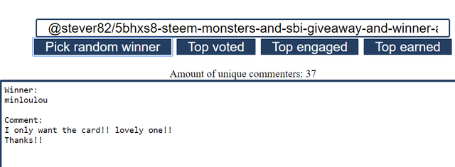 20190424 23_21_15Picker _ Steem comment winner.png