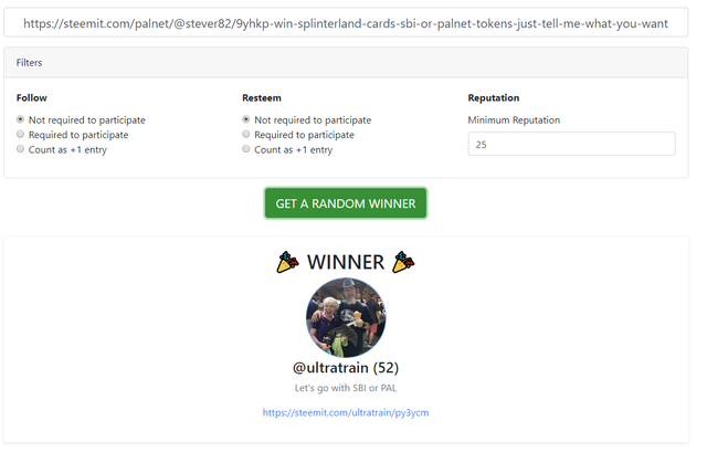 20190925 22_38_38Steem Random Winner Picker.png