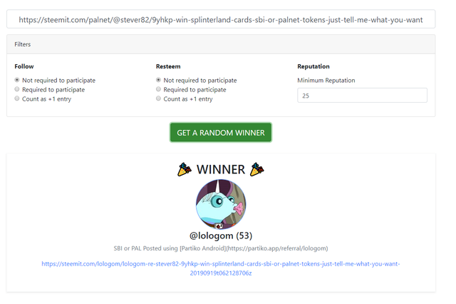 20190925 22_38_19Steem Random Winner Picker.png