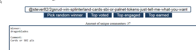 20190620 14_41_20Picker _ Steem comment winner.png