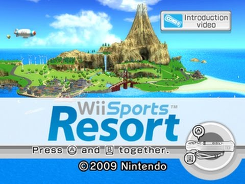 Wii Sports Resort Song