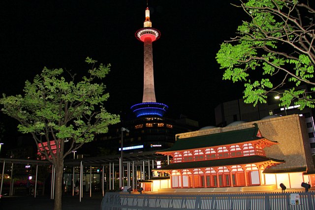 Kyoto Tower