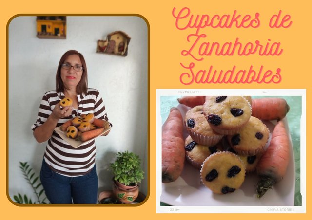 Cupcakes de Zanahoria Saludables.jpg