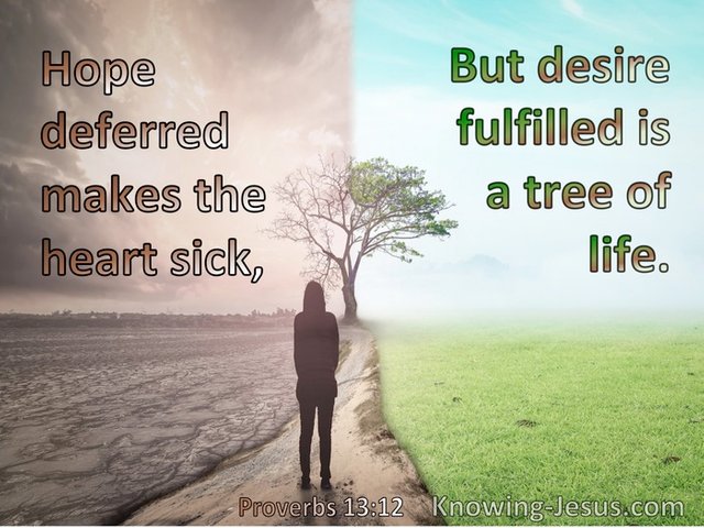 Proverbs 1312 Hope deferred makes the heart sick brown.jpg