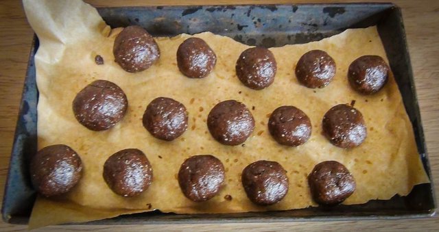 protein ball tray