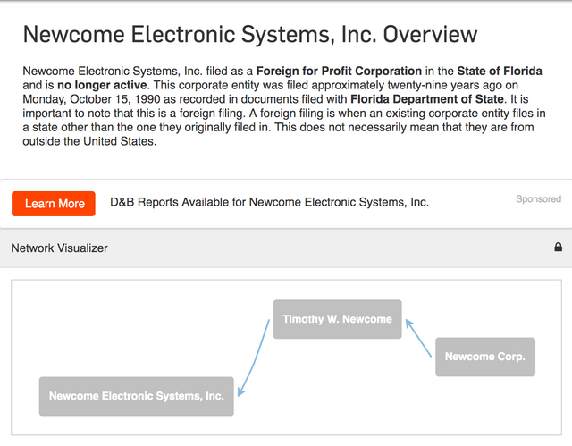 Newcome Electronic Systems, Inc  in Columbus OH  Company Profile.png