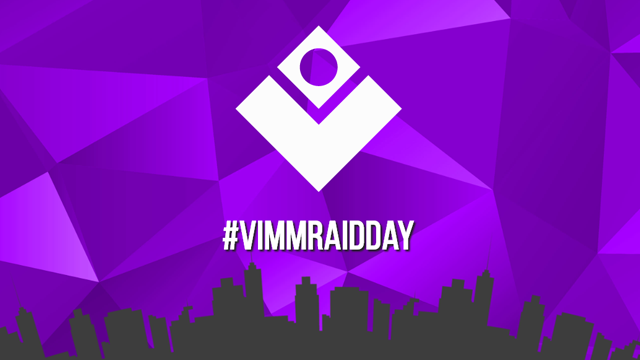 #VimmRaidDay