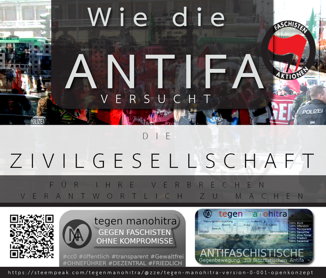 antifa versucht zivielgesellschaft verantwortlich zu machen.png