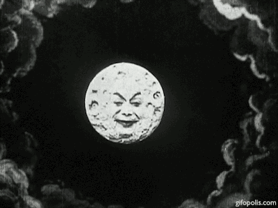 Image of Mooning
