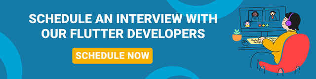 Flutter Developers from Flutter Agency