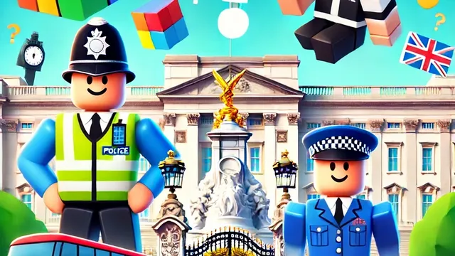 Buckingham Palace Police Roblox Quiz Answers