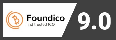 Karatcoin score on Foundico.com