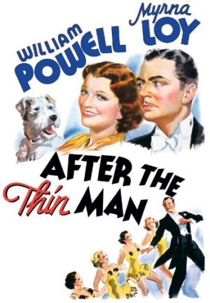 After the Thin Man 1936 William Powell Myrna Loy best films released in 1936