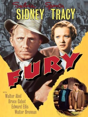 Fury 1936 Spencer Tracy Fritz Lang popular movies of 1936