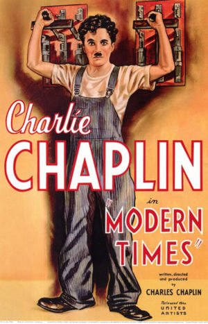 Modern Times 1936 Charlie Chaplin top grossing movies of 1936