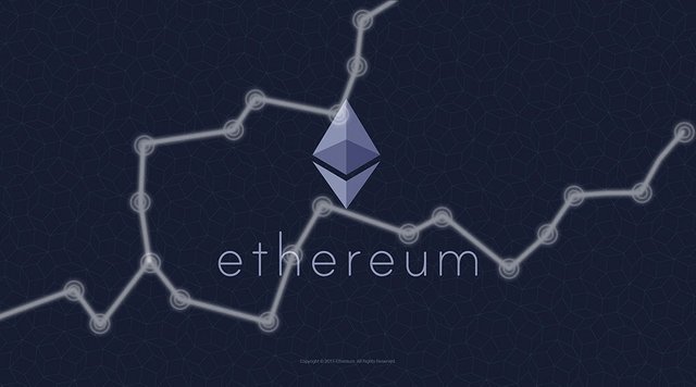 Ethereum split