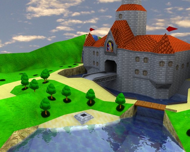 Gaming Reviews Super Mario 64 — Steemit