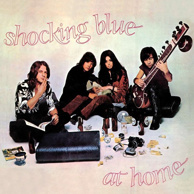 Shocking Blue – At Home