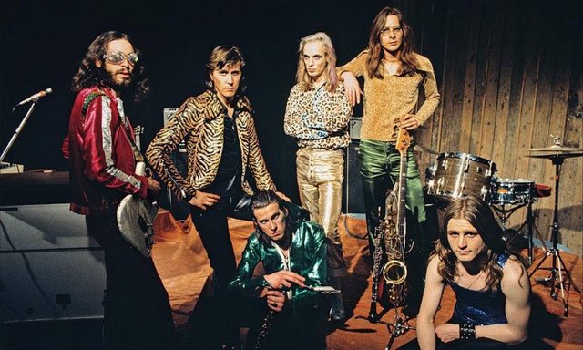 Roxy Music