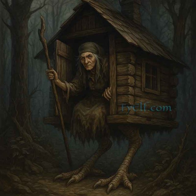 Baba Yaga