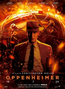 Oppenheimer 2023 Movie